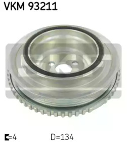  SKF VKM 93211